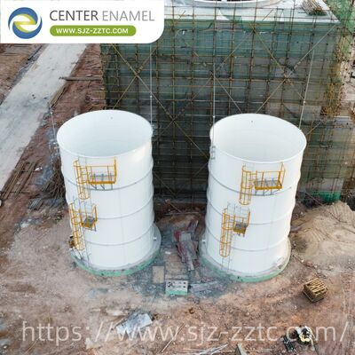 مرکز اینامل فناوری هضم بی هوا را برای پروژه تصفیه فاضلاب صنعت لبنیات هند فراهم می کند