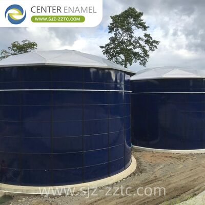 مرکز اینامل راه حل های فنی هضم بی هوا را برای پروژه تصفیه فاضلاب آب آشامیدنی های آبمیوه پاکستان ارائه می دهد