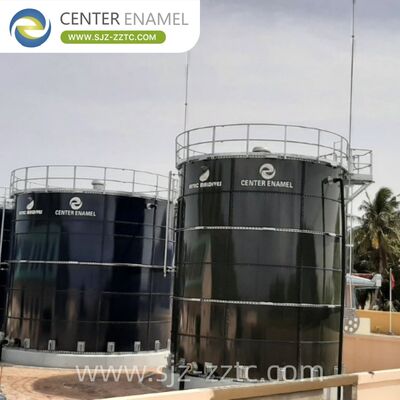 مرکز انامل راهکارهای فنی هضم بی هوازی را برای پروژه تصفیه فاضلاب نساجی هند ارائه می دهد