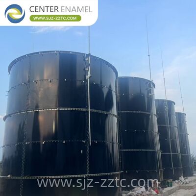 مرکز انامل راهکارهای فنی هضم بی هوازی را برای پروژه تصفیه فاضلاب نساجی تیمور شرقی ارائه می دهد