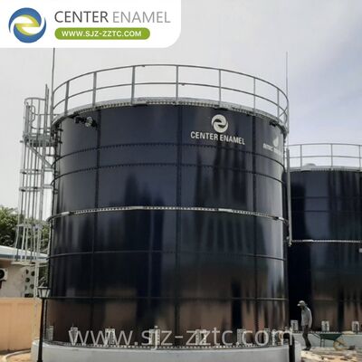 مرکز انامل راهکارهای فنی هضم بی هوازی را برای پروژه تصفیه فاضلاب نساجی برونئی ارائه می دهد