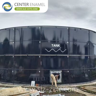 مرکز اینامل راه حل های فنی هضم بی هوا را برای پروژه تصفیه فاضلاب نساجی مالزی فراهم می کند