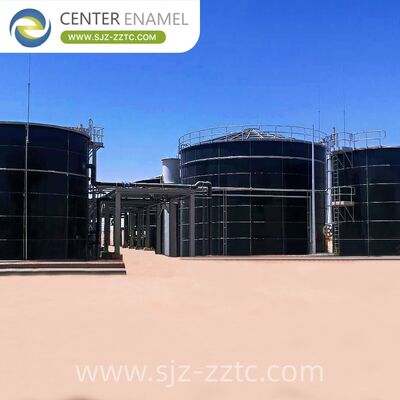 مرکز اینامل راه حل های فنی هضم بی هوا را برای پروژه تصفیه فاضلاب پردازش مرکبات بنگلادش ارائه می دهد