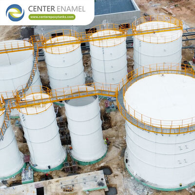 مدیریت پایدار لجن فاضلاب: مورد مهندسی برای مخازن ذخیره لجن شهرداری FBE