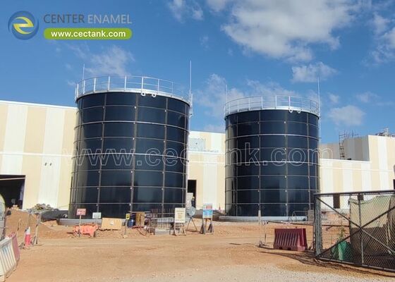 بهینه‌سازی لجستیک لجن مازاد: مورد مهندسی برای مخازن ذخیره‌سازی کیک لجن شهرداری GFS
