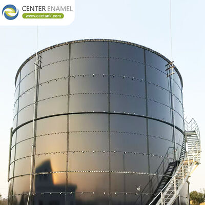 آینده مدیریت فاضلاب: GFS مونتاژ مخازن تصفیه