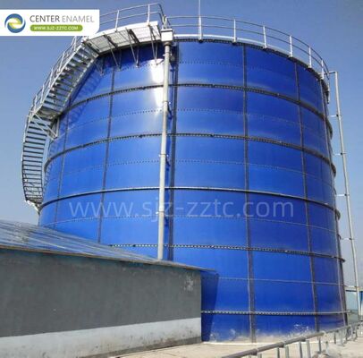 راه حل های پیشرفته آناروبیک و پیمانکار EPC برای تصفیه فاضلاب در سنگاپور