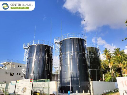 راه حل های پیشرفته آناروبیک و پیمانکار EPC برای تصفیه فاضلاب در ویتنام