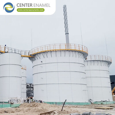 مخازن آب آبیاری FBE: استاندارد مهندسی 2026 برای امنیت آب کشاورزی