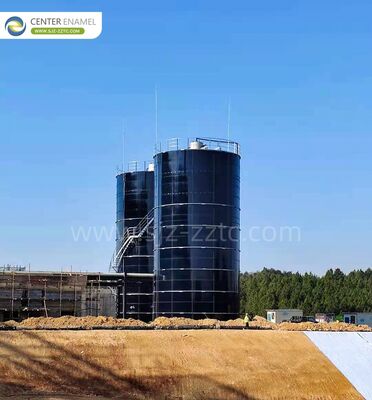راه حل های بیوگاز برای کود گاو در پاکستان: مخازن پیشرو GFS + راه حل فرآیند CSTR
