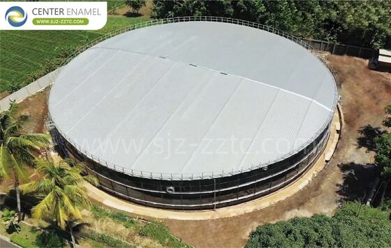 پیمانکار EPC با راهکارهای مخازن GFS برای مدیریت پسماند میوه و سبزیجات در فیلیپین