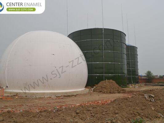 ارائه دهنده راه حل بیوگاز کود گاوی رواندا با فرآیند پیشرو CSTR