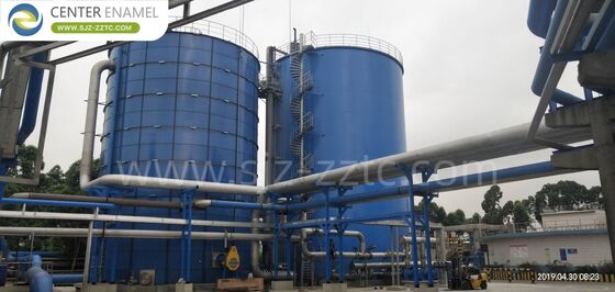 بهبود تصفیه فاضلاب شهری تایلند با فرآیند A2O و یک ارائه دهنده راه حل بیوگاز قابل اعتماد