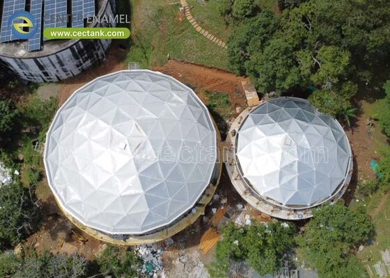 Aluminum Dome Roofs with Warranty: Long-Term Cover Assurance
