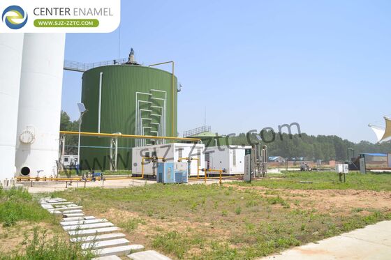 Optimizing Biogas Plant Design for Household Waste Treatment with GFS Tanks in Thailand