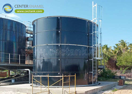 Makeup Water Storage Tank In The Netherlands: Water-Board Procurement And Flood-Safe Siting