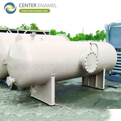 China Wastewater Treatment Pressure Vessel Manufacturer Delivering Advanced Containment Solutions And Process Stability For Industrial Water Management