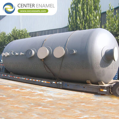 China Desalination Pressure Vessel Manufacturer Delivering Pressure Containment and Process Stability for Industrial Water Treatment Systems