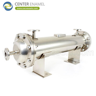 تولید کننده مبدل حرارتی اتانول چین، ارائه دهنده مدیریت حرارتی پیشرفته و پایداری فرآیند برای سیستم های تولید سوخت زیستی جهانی