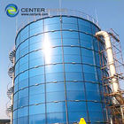 مخازن آب شیشه ای - ذوب شده - به فولاد - فولادی برای مزارع و کشاورزی