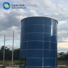 مخازن ذخیره آب فاضلاب فولادی برای تصفیه مدفوع فاضلاب