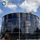 مخازن ذخیره سازی فولاد ذوب شده شیشه ای برای ذخیره سازی مایعات صنعتی