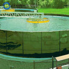 AWWA D103 / EN ISO28765 مخازن استاندارد بولت شده برای ذخیره سازی آب صنعتی