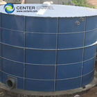 مخلوط آلومینیوم خندق عرشه سقف مخازن آب صنعتی برای ذخیره مواد شیمیایی
