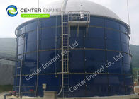 مخازن مایع فلزی شیشه ای 200000 گالن برای ذخیره آب