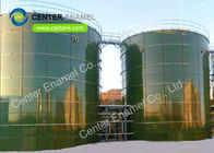 مخزن مایعات فولادی برای ذخیره سازی مواد شیمیایی و پروژه ذخیره سازی نفت خام