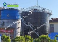 ART 310 20m3 مخازن فولادی گسترده برای ذخیره آب فاضلاب