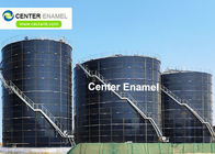مخازن آب صنعتی فولادی 18000m3 سازگار با محیط زیست