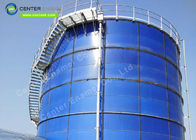 مخازن ذخیره مایعات صنعتی با نصب آسان