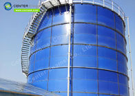مخزن فولادی شیشه ای برای آبیاری کشاورزی ذخیره آب