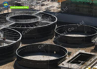 مخازن ذخیره آب زباله BSCI برای کارخانه های تصفیه فاضلاب شهری