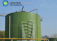 مخزن مایعات صنعتی از فولاد شیشه ای برای پروژه ذخیره آب کشاورزی