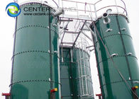 NSF 61 مخازن ذخیره سازی آب صنعتی برای پروژه تصفیه فاضلاب شهرداری تایید شد