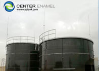 مخازن آب زراعی 500KN/mm از فولاد بولت شده برای آبیاری