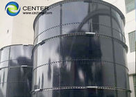 مقاومت در برابر سایش مخازن آب صنعتی از فولاد شیشه ای برای ذخیره مایعات