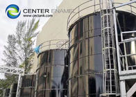 مخازن خلاء زباله های فولادی شیشه ای سفارشی