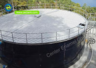مخازن ذخیره آب زباله های صنعتی ضد چسبندگی