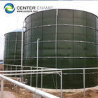 مخازن آب تجاری فولاد ضد زنگ برای پروژه ذخیره آب آشامیدنی