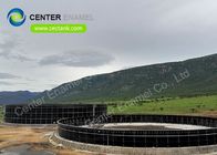 20000m3 مخازن آب صنعتی آب آشامیدنی شیشه ای