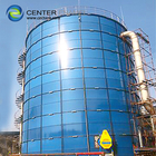 مخازن فولادی بولت شده BSCI برای کارخانه تصفیه آب زباله شیمیایی