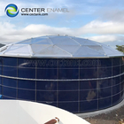 سقف گنبدی مقاوم به خوردگی برای مخازن فولاد کربن