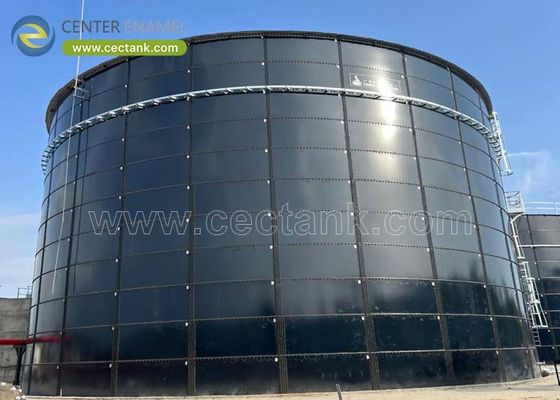 Fire Protection Water Storage Tanks Design Confirmed to OSHA and EN28765 Standards