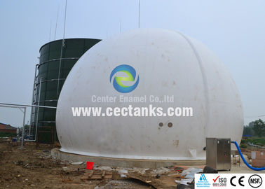 مخزن آب فولادی، مخازن فولادی جوشیده برای ذخیره آب