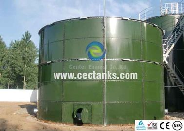 سیلو های ذخیره سازی غلات: راه حل های سفارشی برای پاسخگویی به نیازهای خاص مشتری توسط Center Enamel
