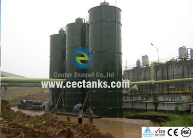 مخزن غلات فولادی با پوشش دوگانه / 100000 / 100k گالن مخزن GFTS