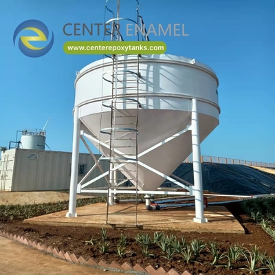 ذخیره سازی گاز LPG: راه حل های قابل اعتماد تانک فولاد جوش